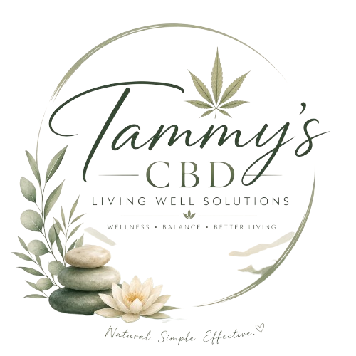 Tammy's C.B.D Living Well Solutions